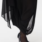 Топ-накидка «Black Swan»