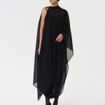 Топ-накидка «Black Swan»