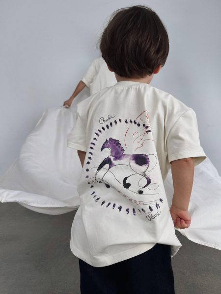 Футболка «Moon Rider mini»