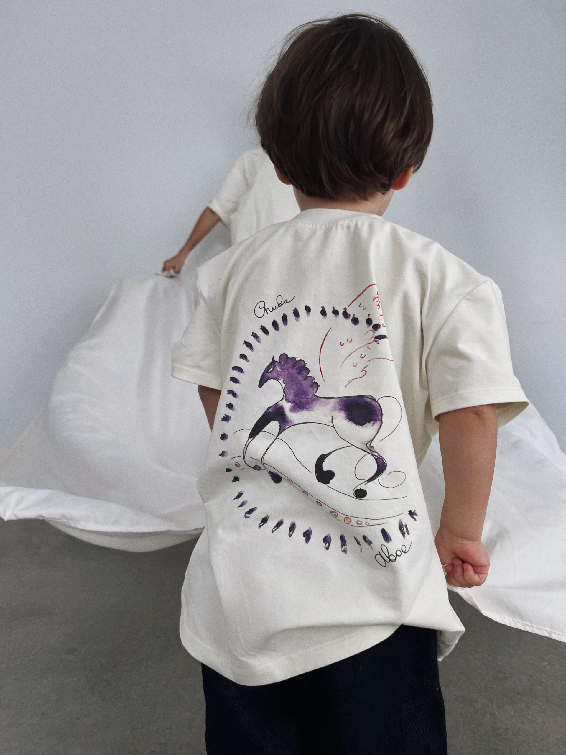 Футболка «Moon Rider mini» Футболка «Moon Rider mini»