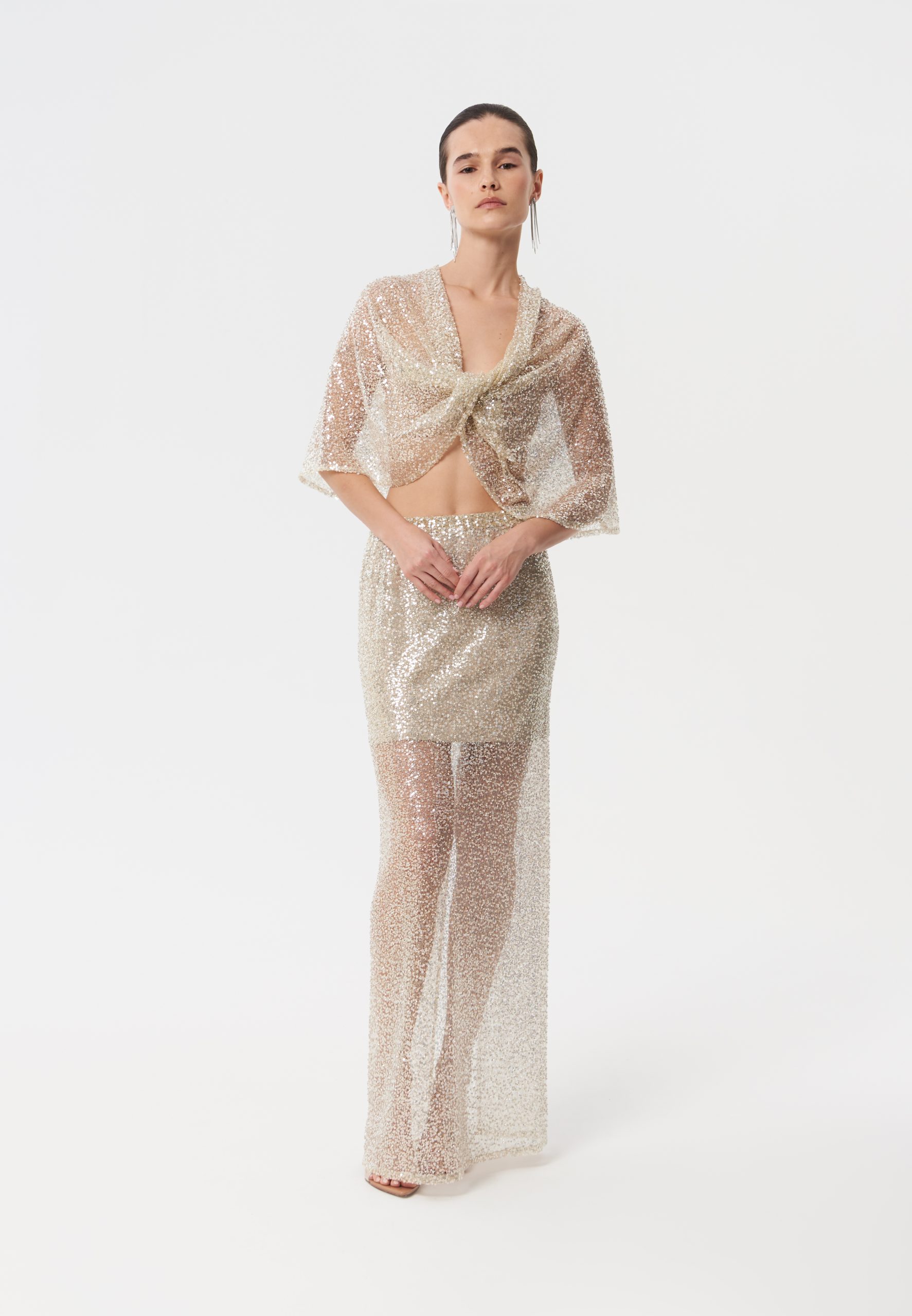 Кейп «Angel’s tears»