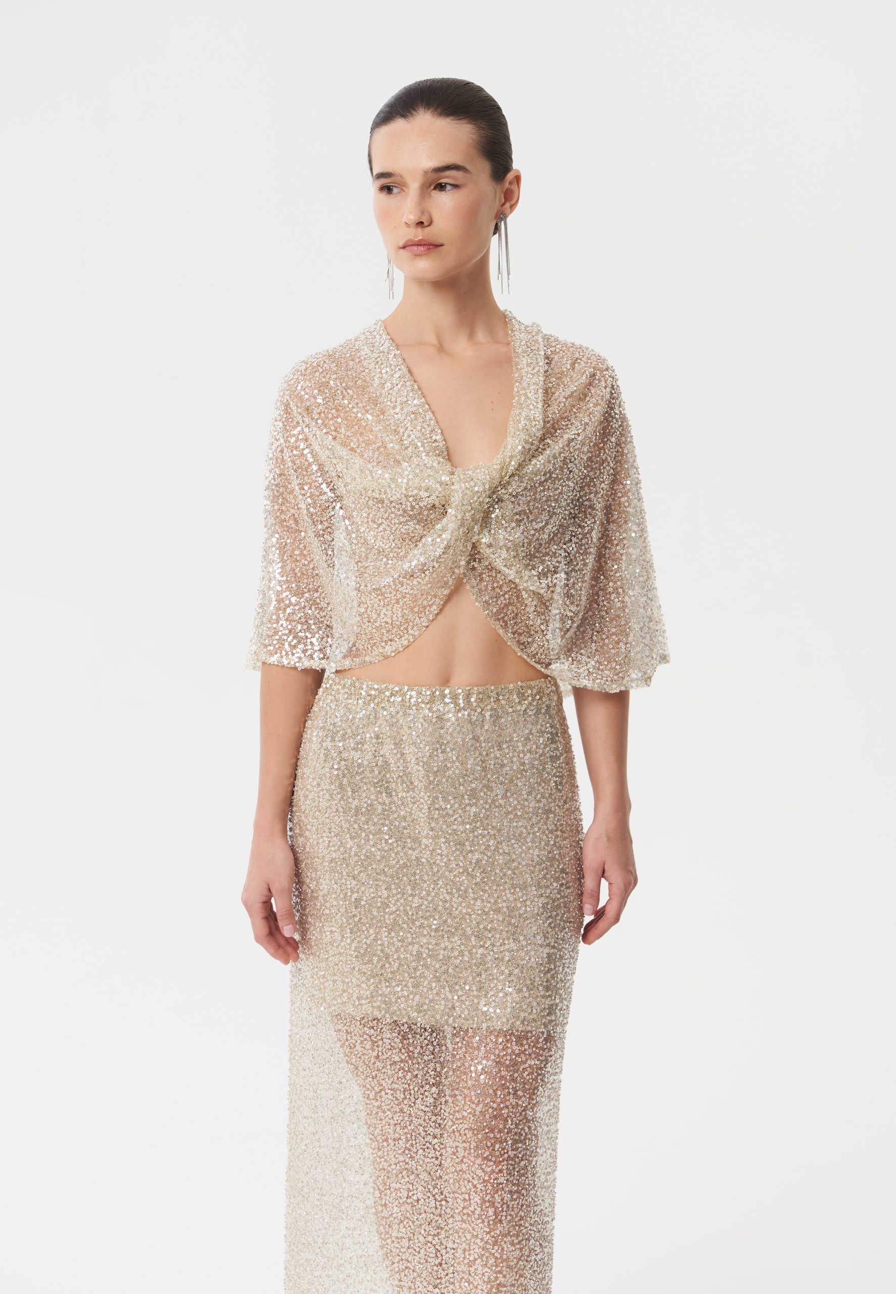 Кейп «Angel’s tears»