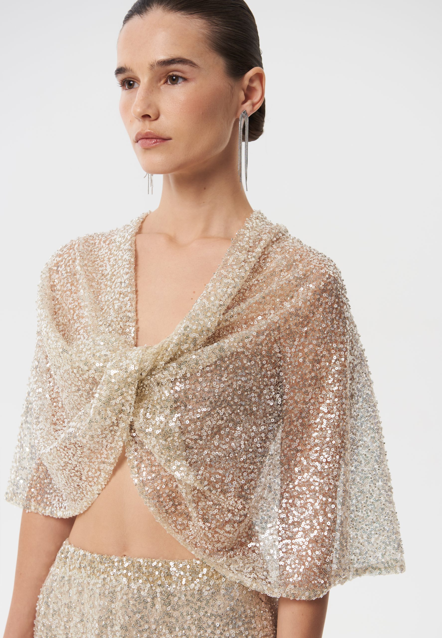 Кейп «Angel’s tears»