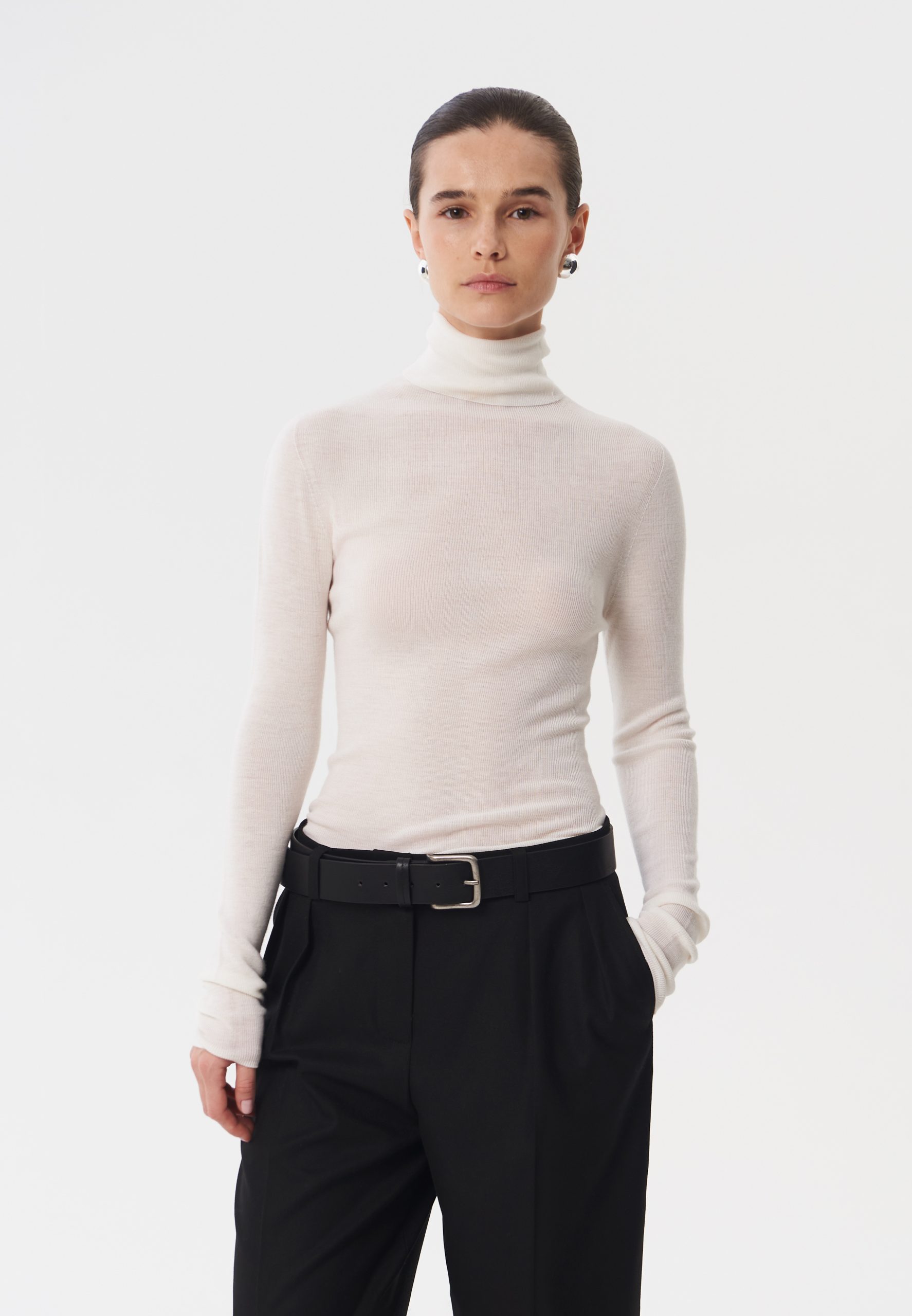 Водолазка "Мягкие объятия"