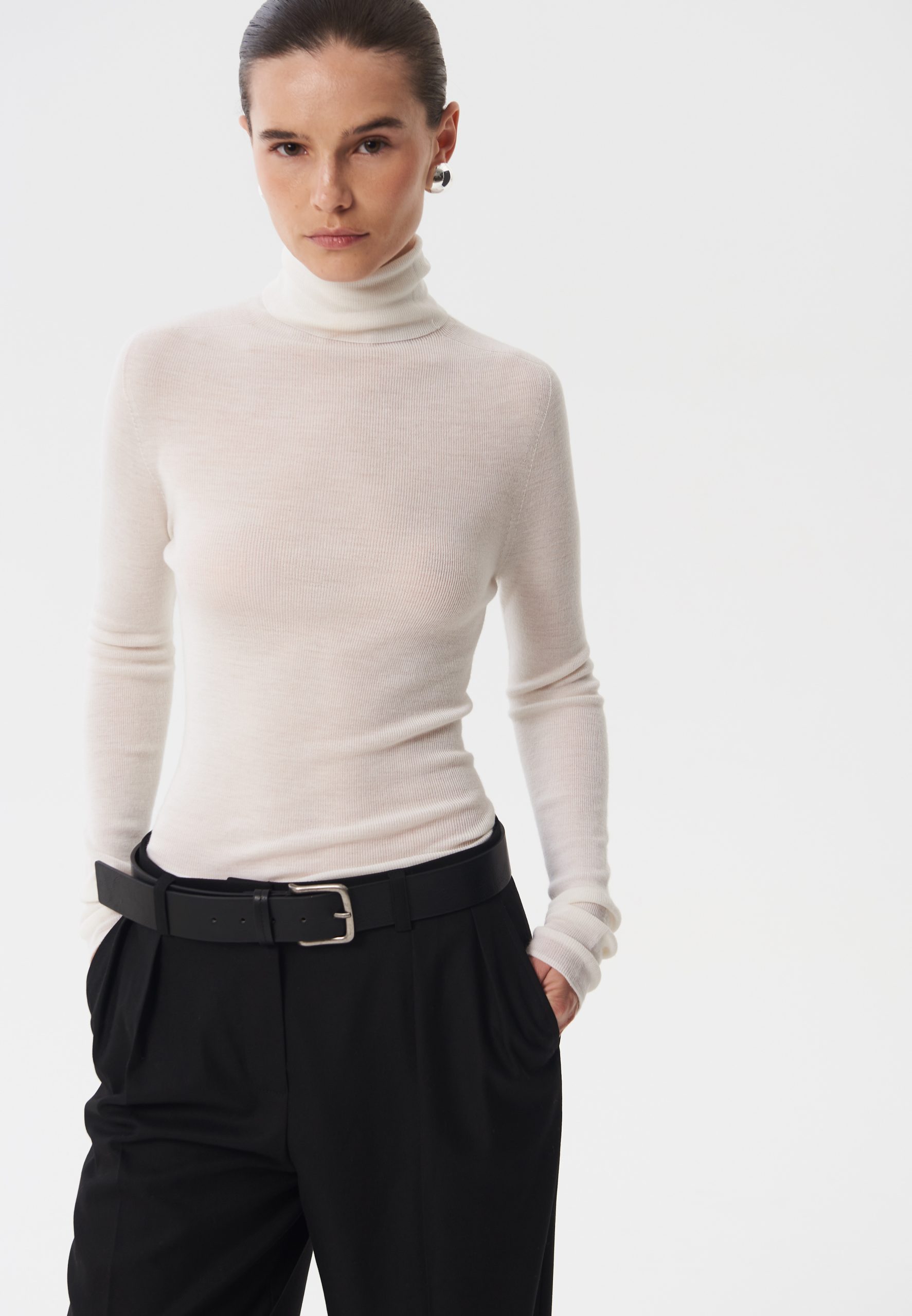 Водолазка "Мягкие объятия"