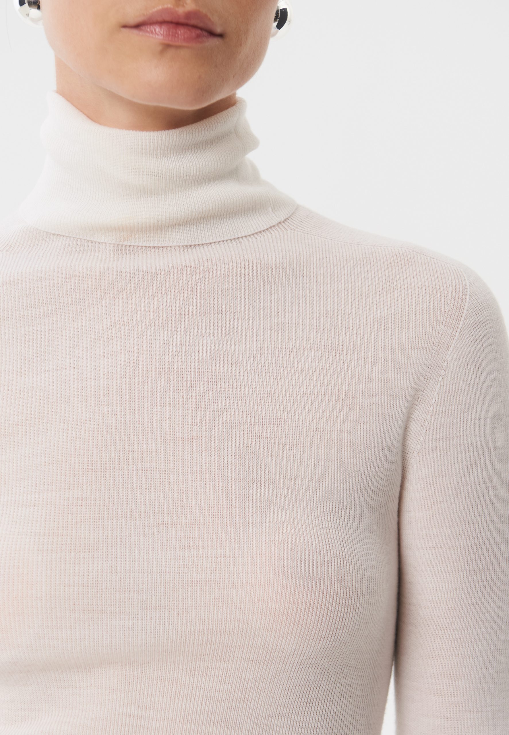 Водолазка "Мягкие объятия"