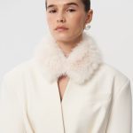 Воротник из меха «Sphinx»