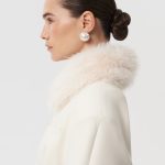 Воротник из меха «Sphinx»