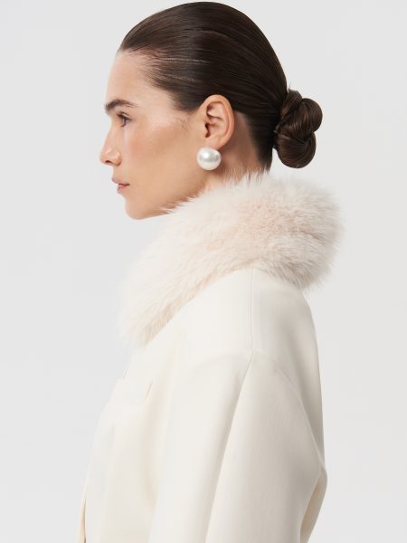 Воротник из меха «Sphinx»