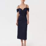 Платье «Blue nights»