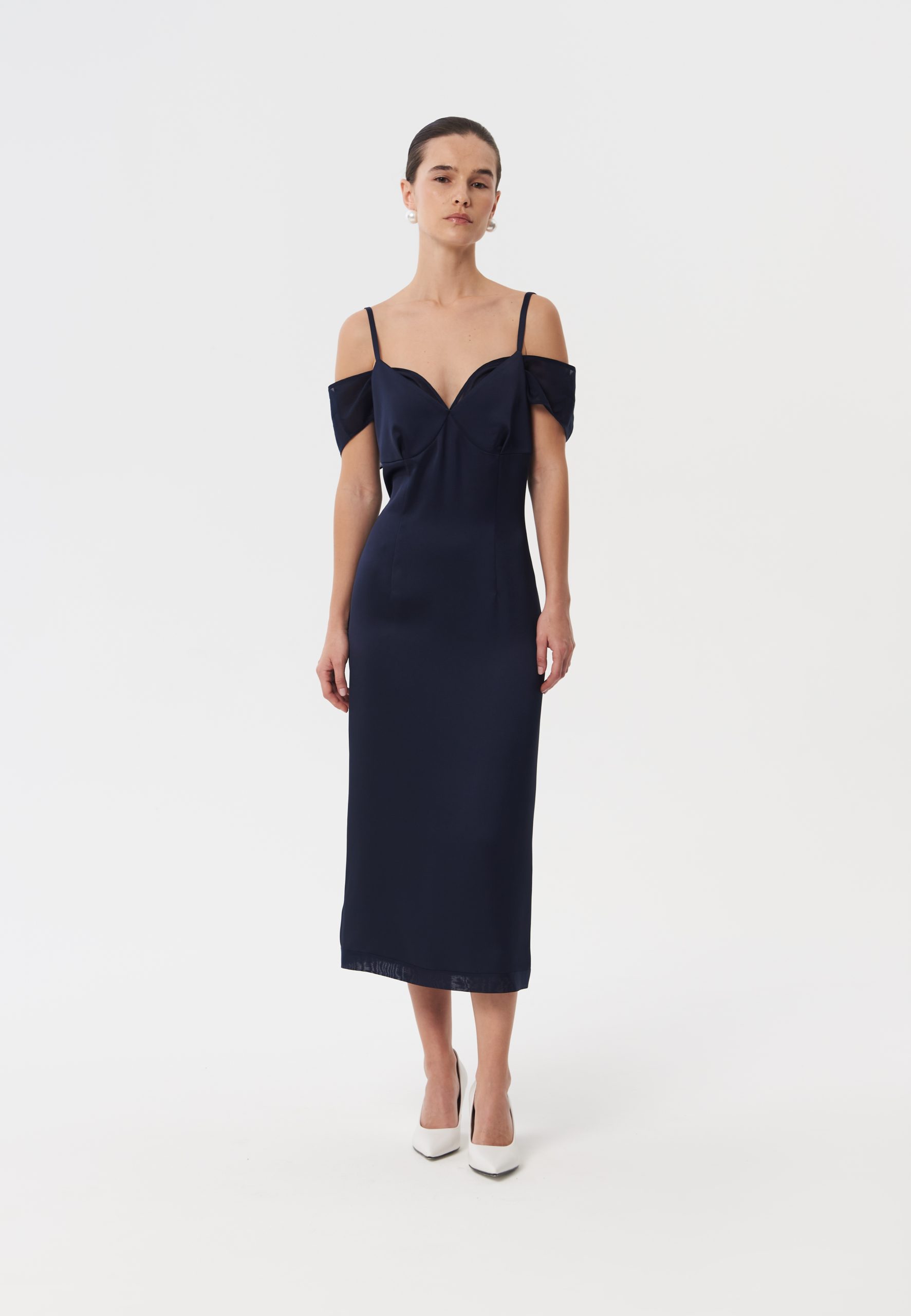 Платье «Blue nights»