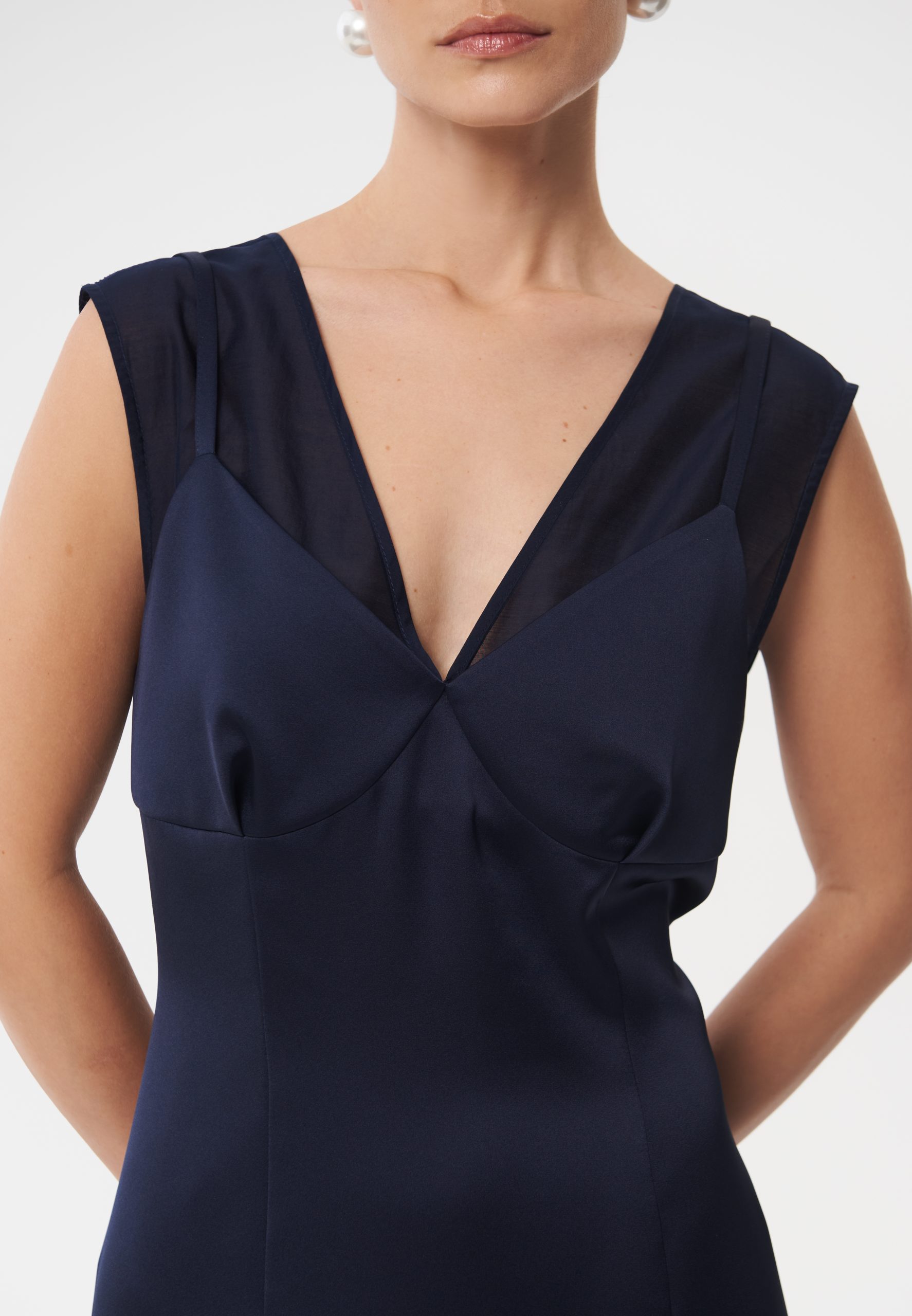 Платье «Blue nights»