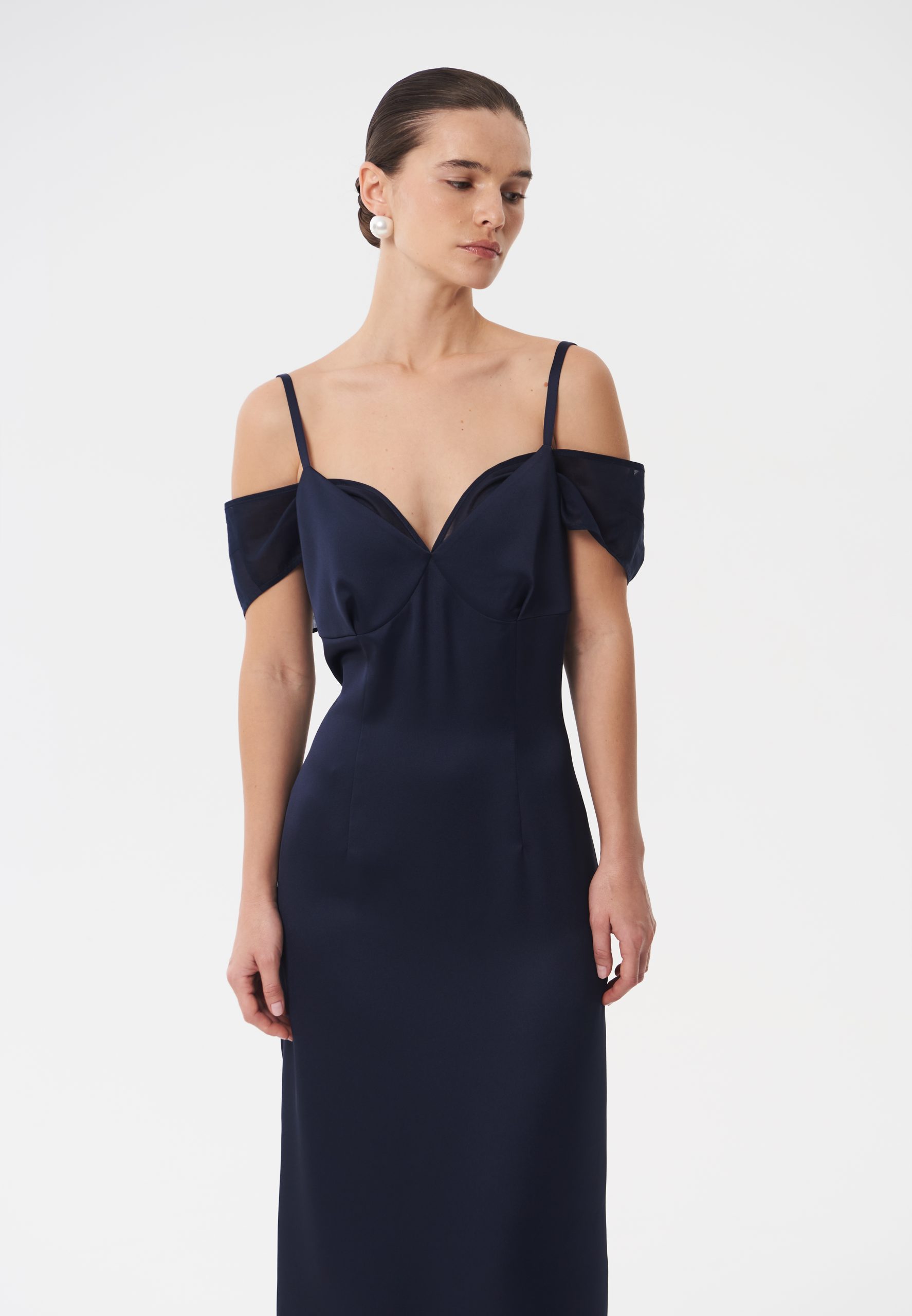 Платье «Blue nights»