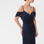 Платье «Blue nights»