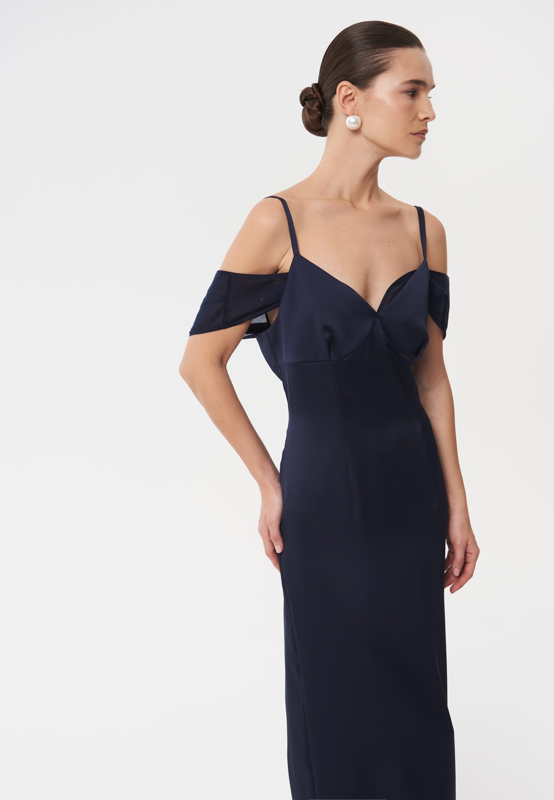 Платье «Blue nights»