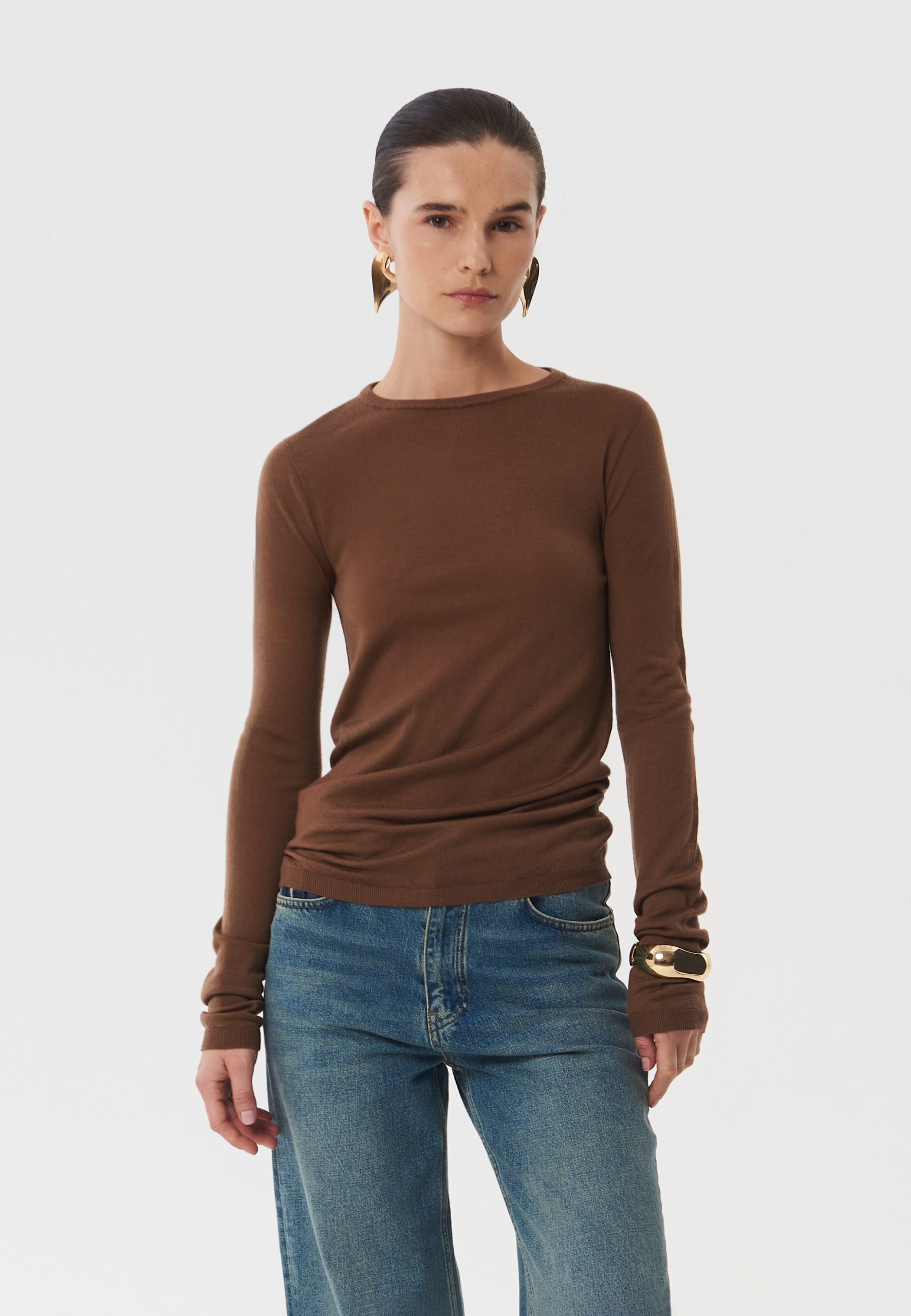 Лонгслив "Мягкие объятия"