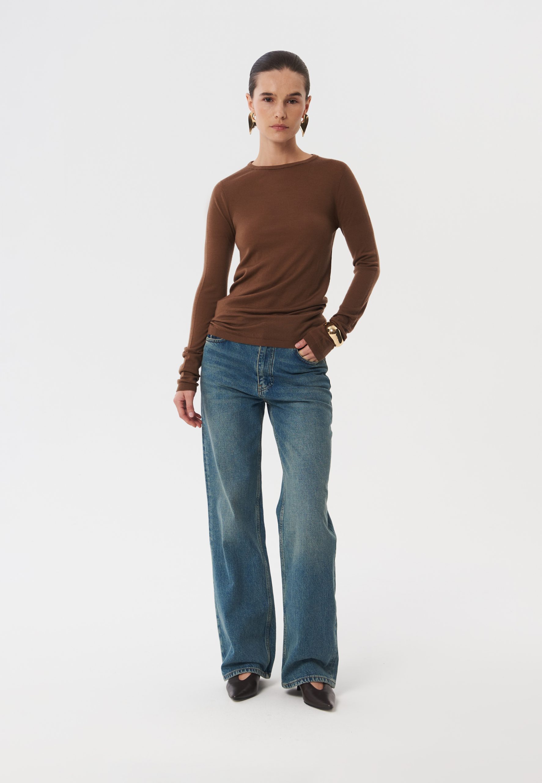 Лонгслив "Мягкие объятия"