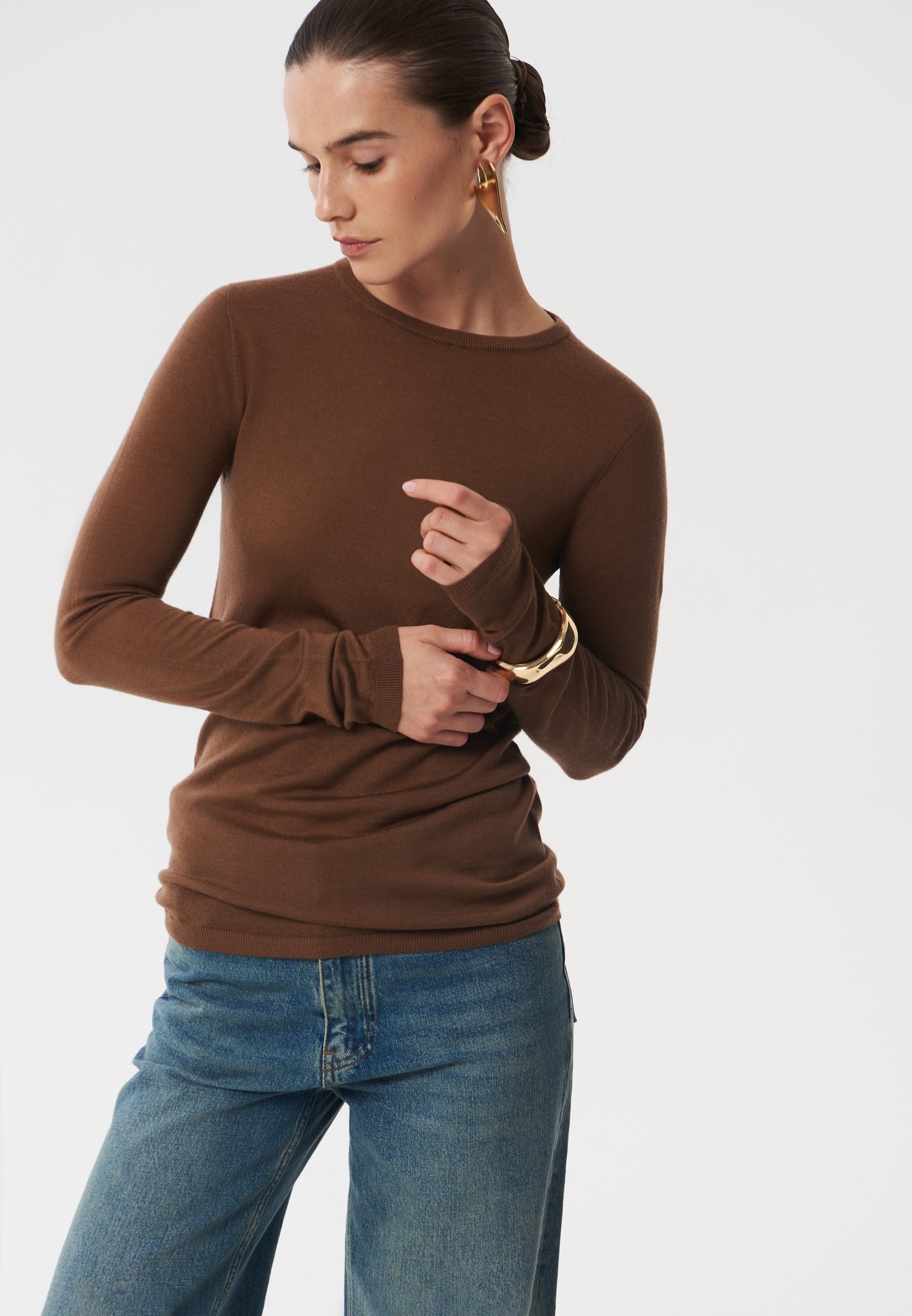 Лонгслив "Мягкие объятия"