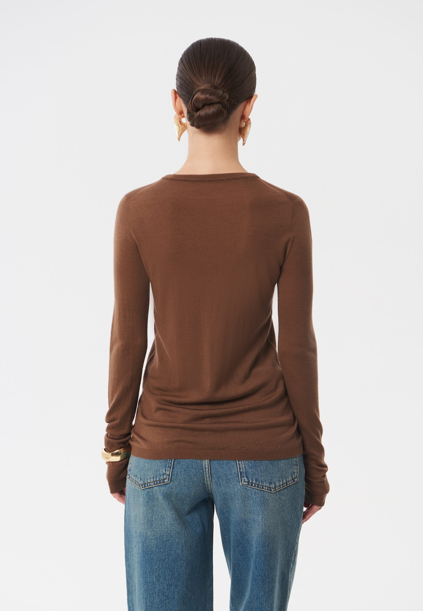 Лонгслив "Мягкие объятия"