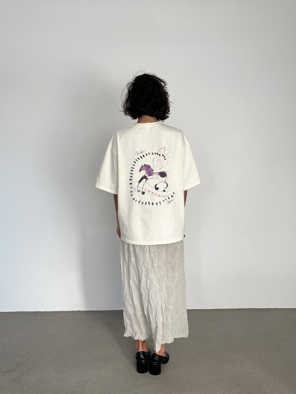 Футболка «Moon Rider»