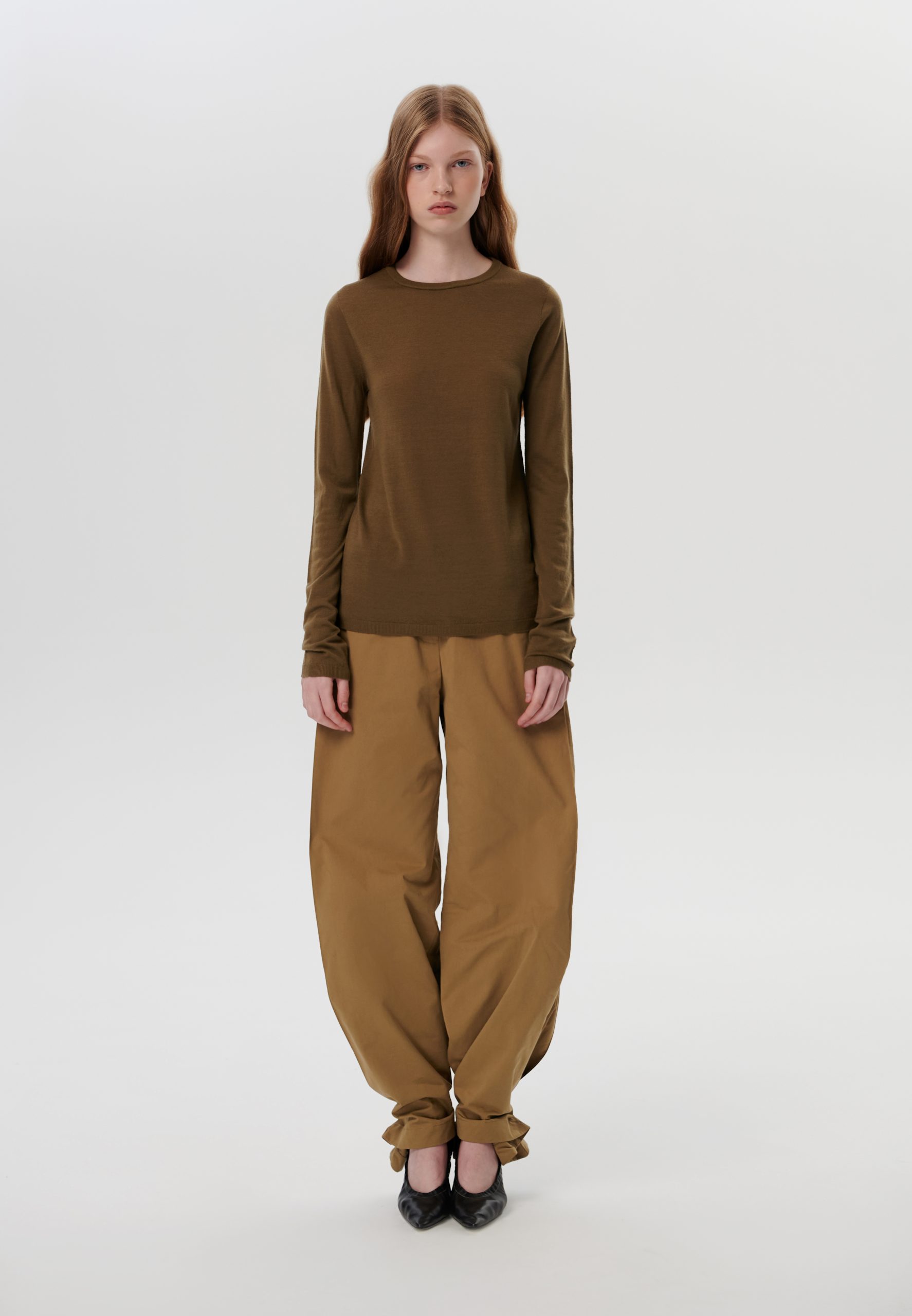 Лонгслив "Мягкие объятия"