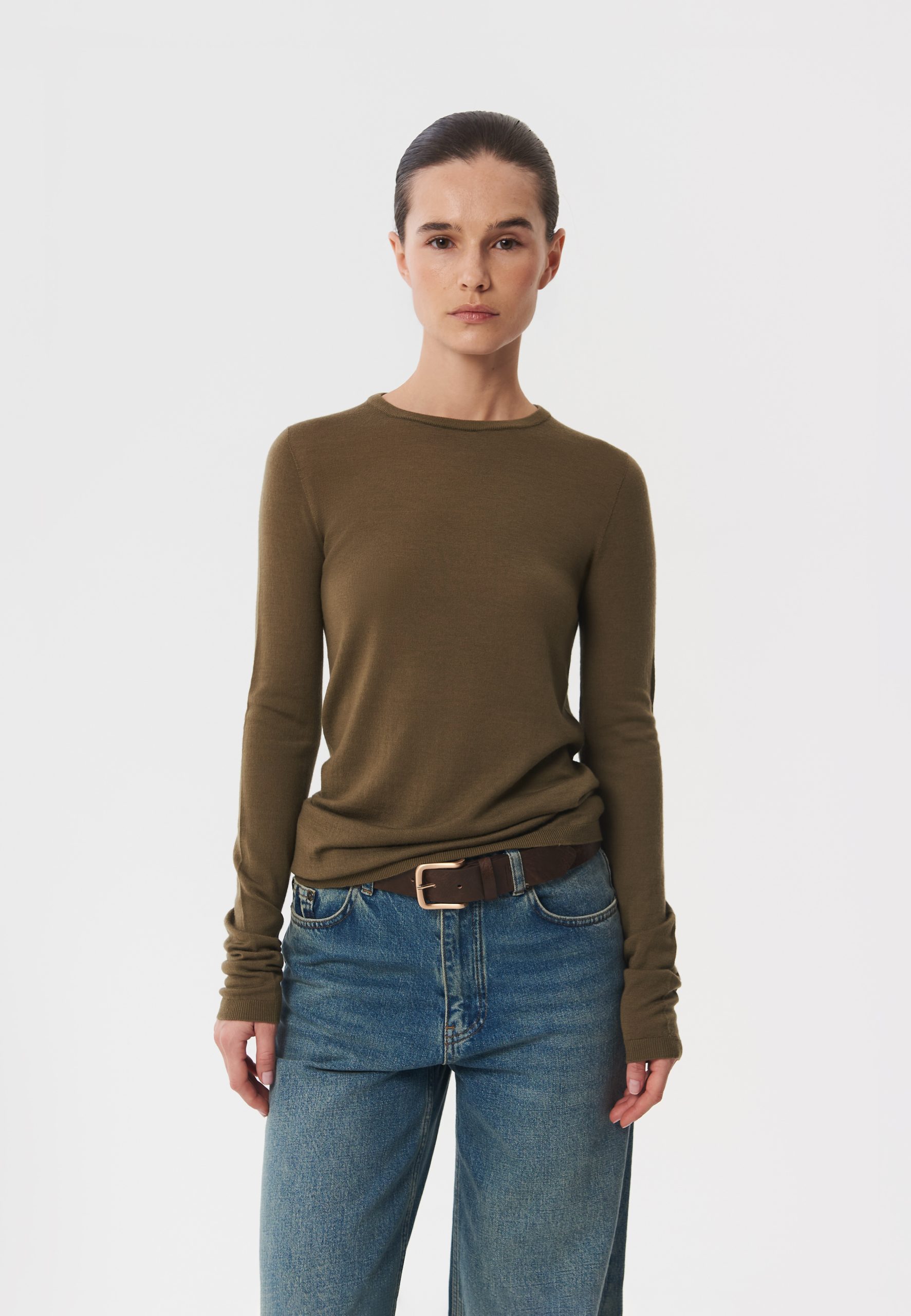 Лонгслив "Мягкие объятия"