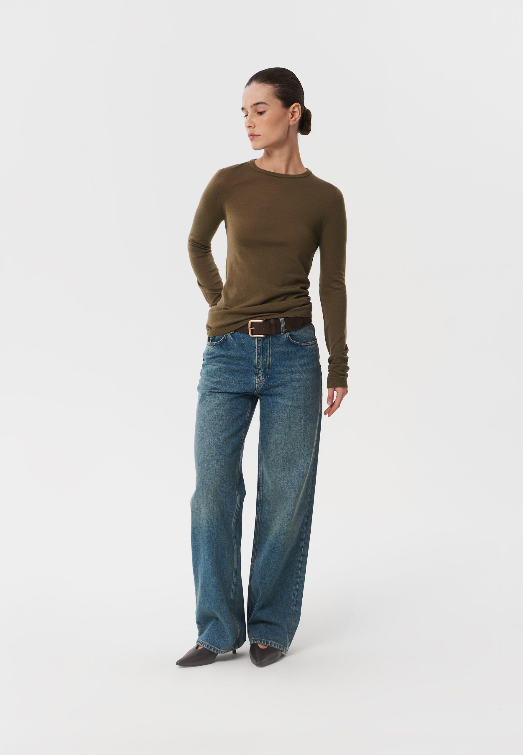 Лонгслив "Мягкие объятия"