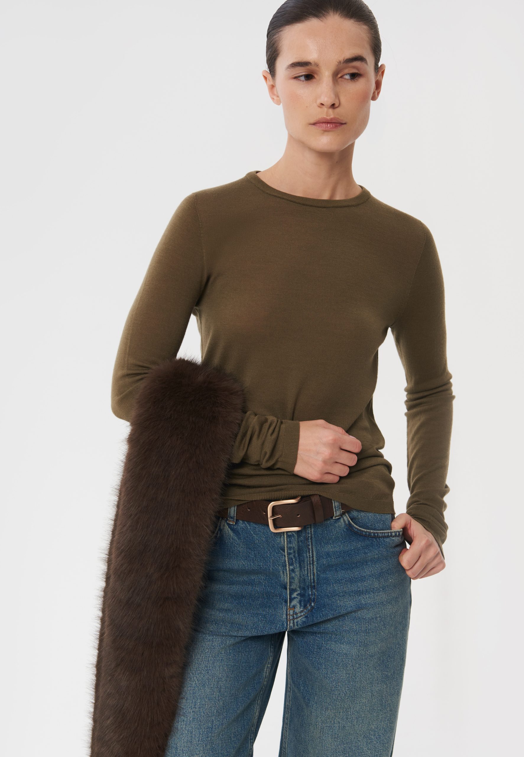 Лонгслив "Мягкие объятия"