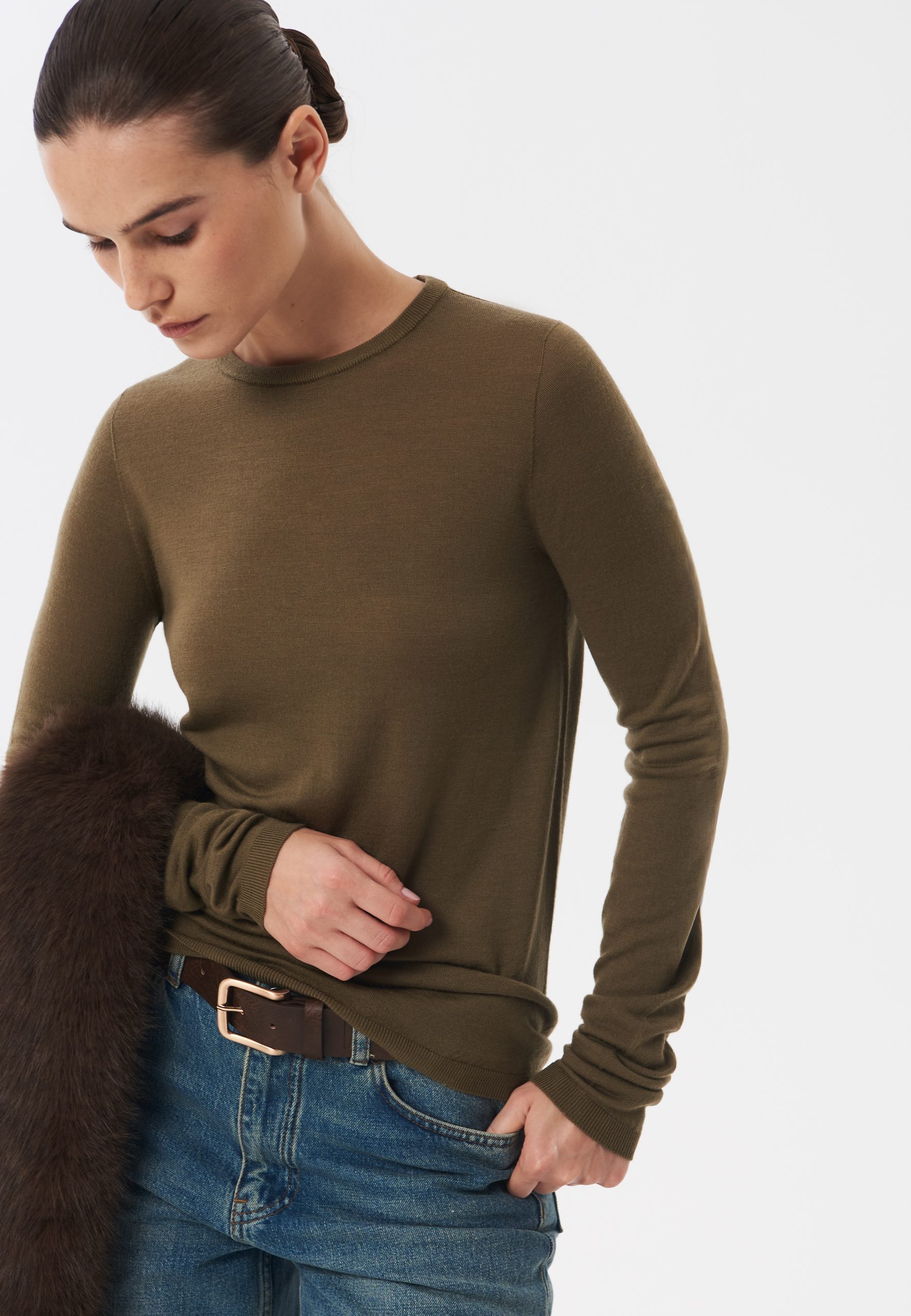 Лонгслив "Мягкие объятия"