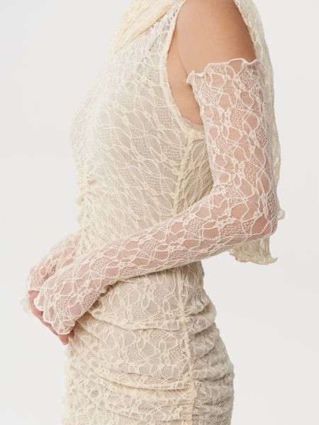 Перчатки «Angel's skin»