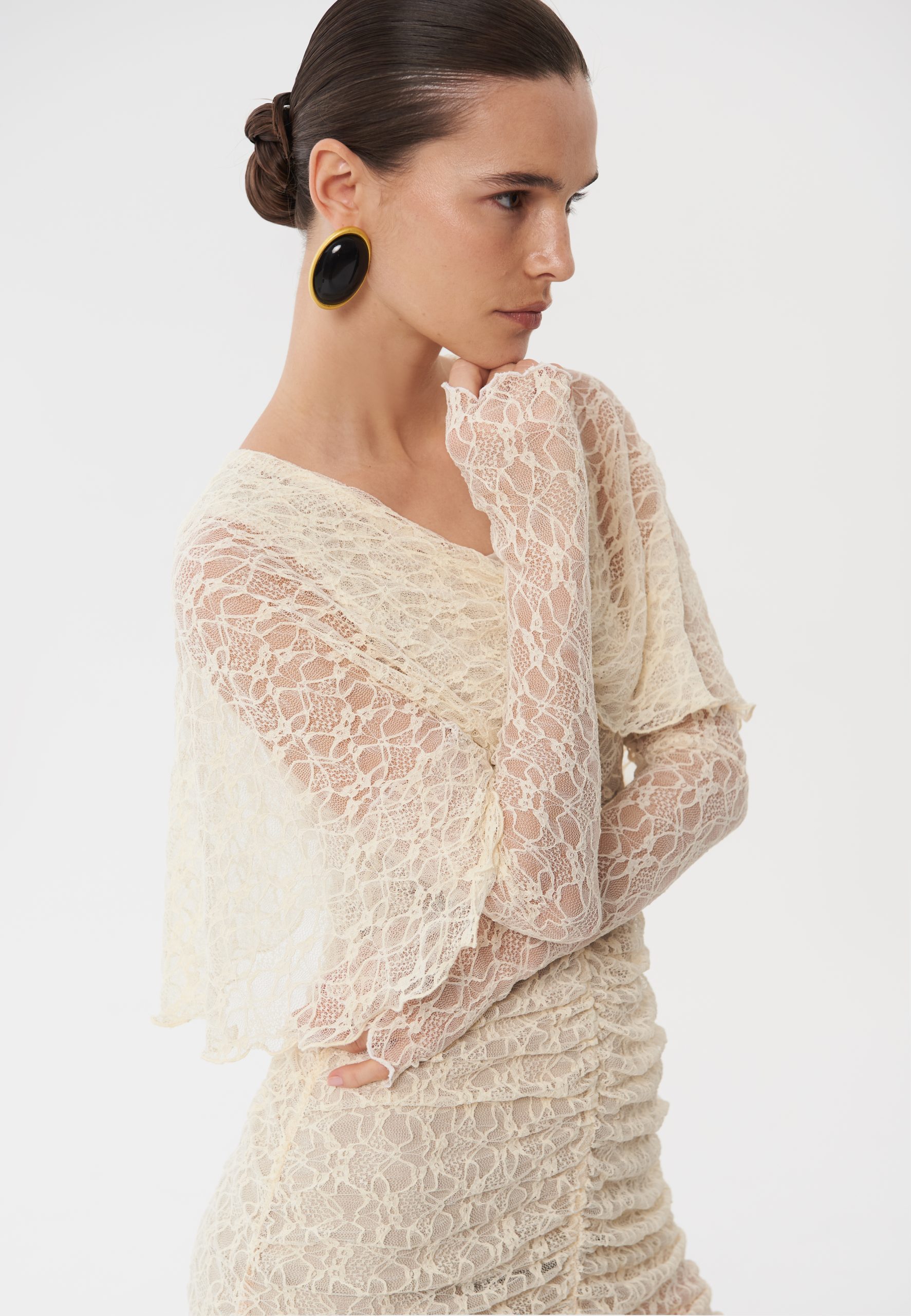 Перчатки «Angel's skin»