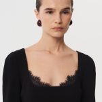 Платье мини «Deep night»