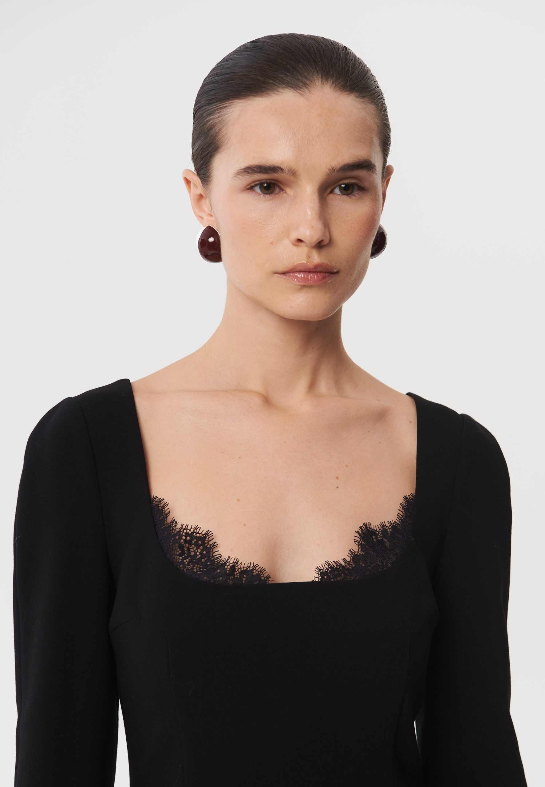 Платье мини «Deep night»