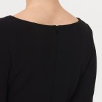 Платье мини «Deep night»