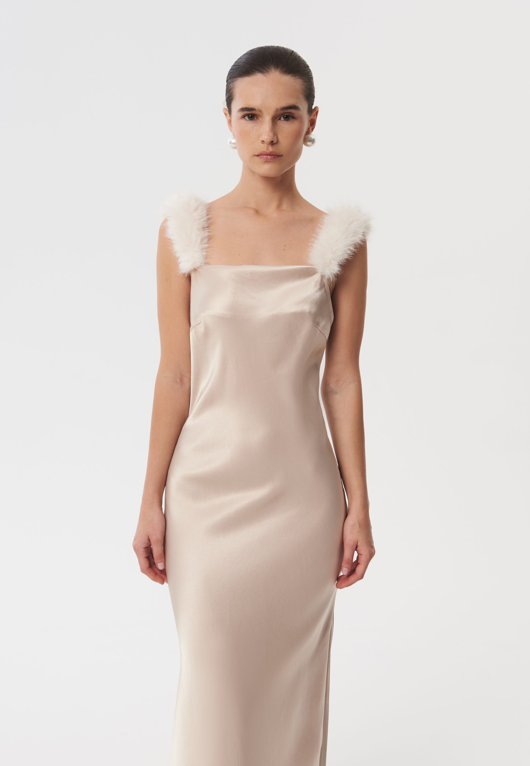 Платье-комбинация «Sphinx»