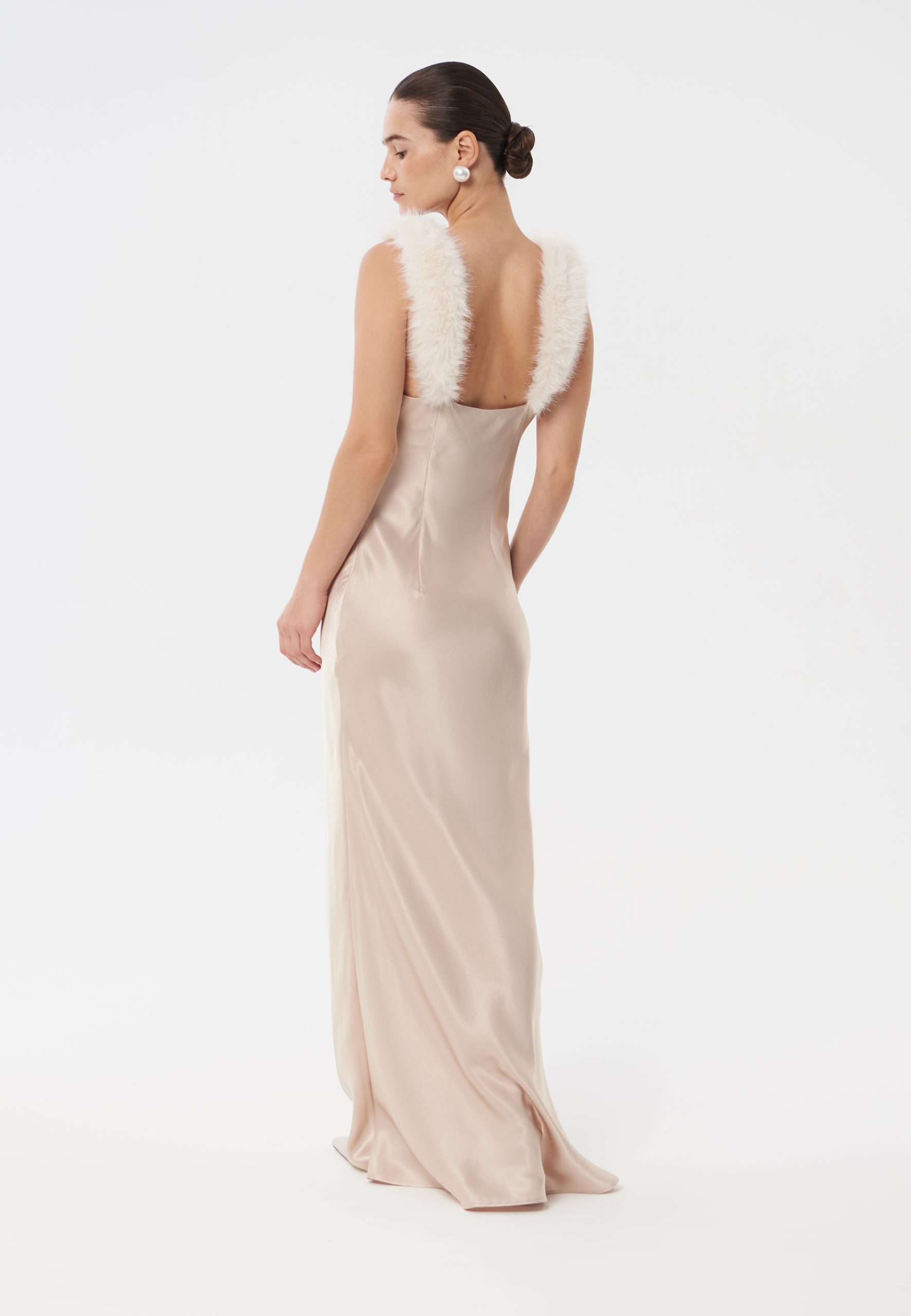 Платье-комбинация «Sphinx»