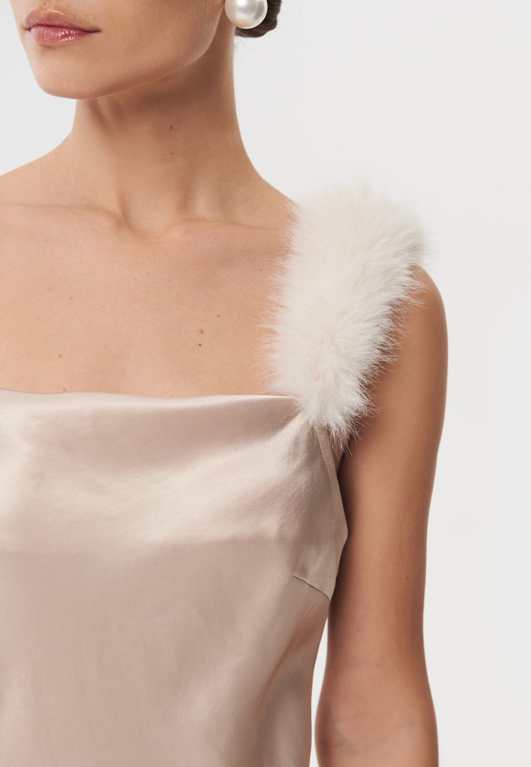 Платье-комбинация «Sphinx»