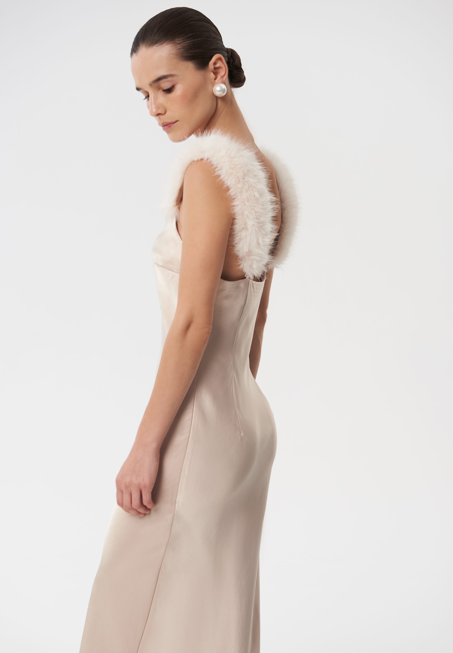 Платье-комбинация «Sphinx»