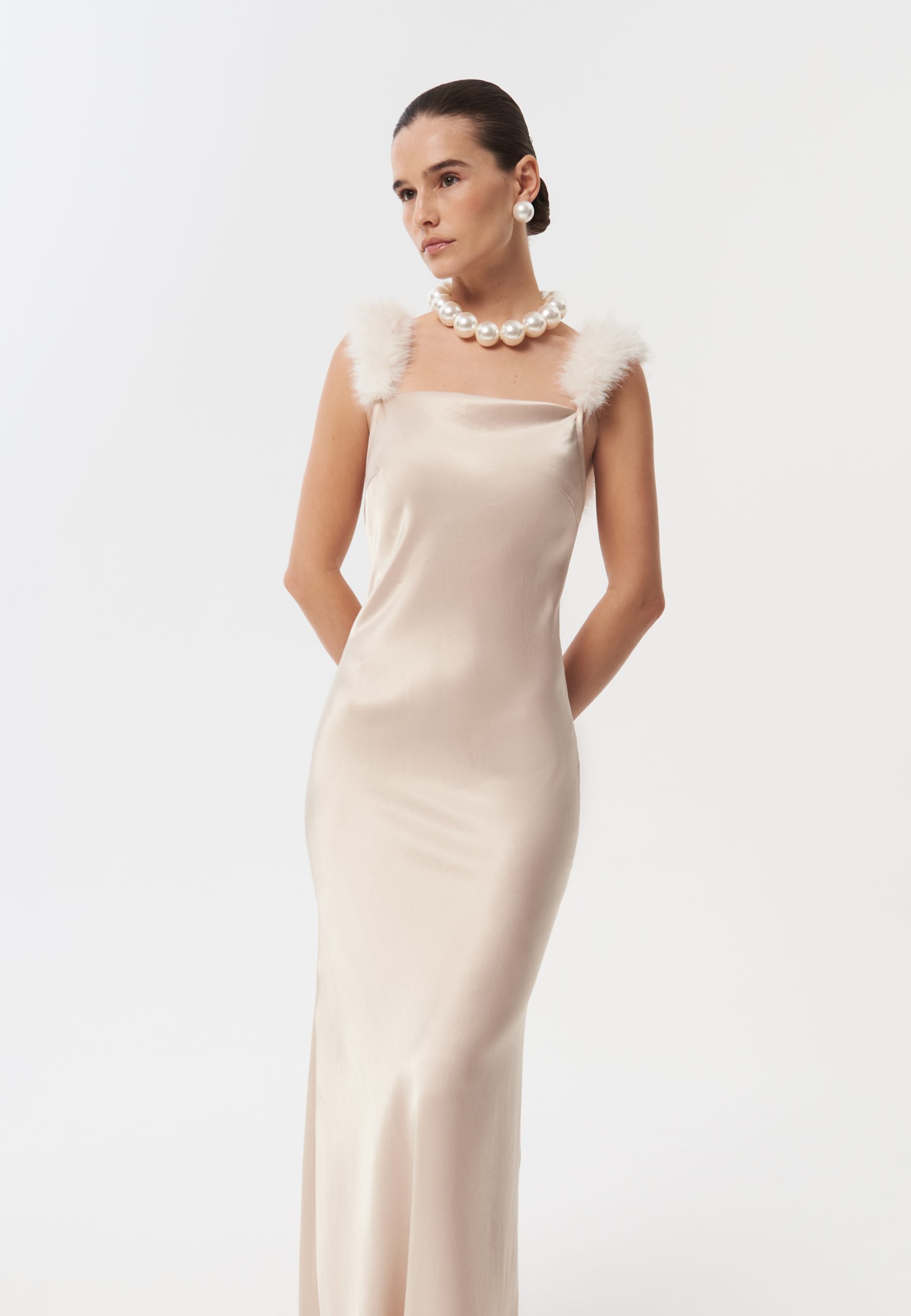 Платье-комбинация «Sphinx»