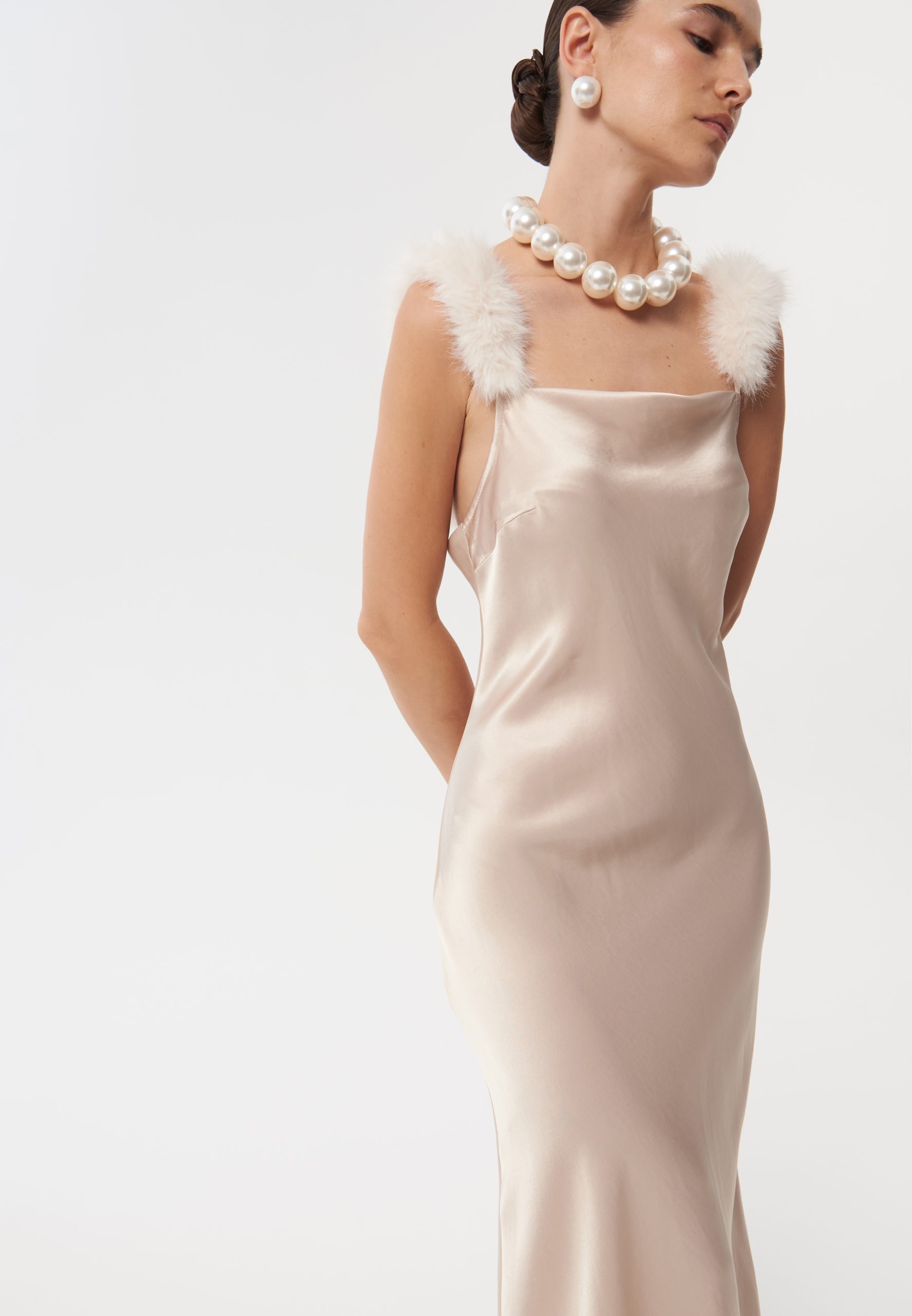 Платье-комбинация «Sphinx»