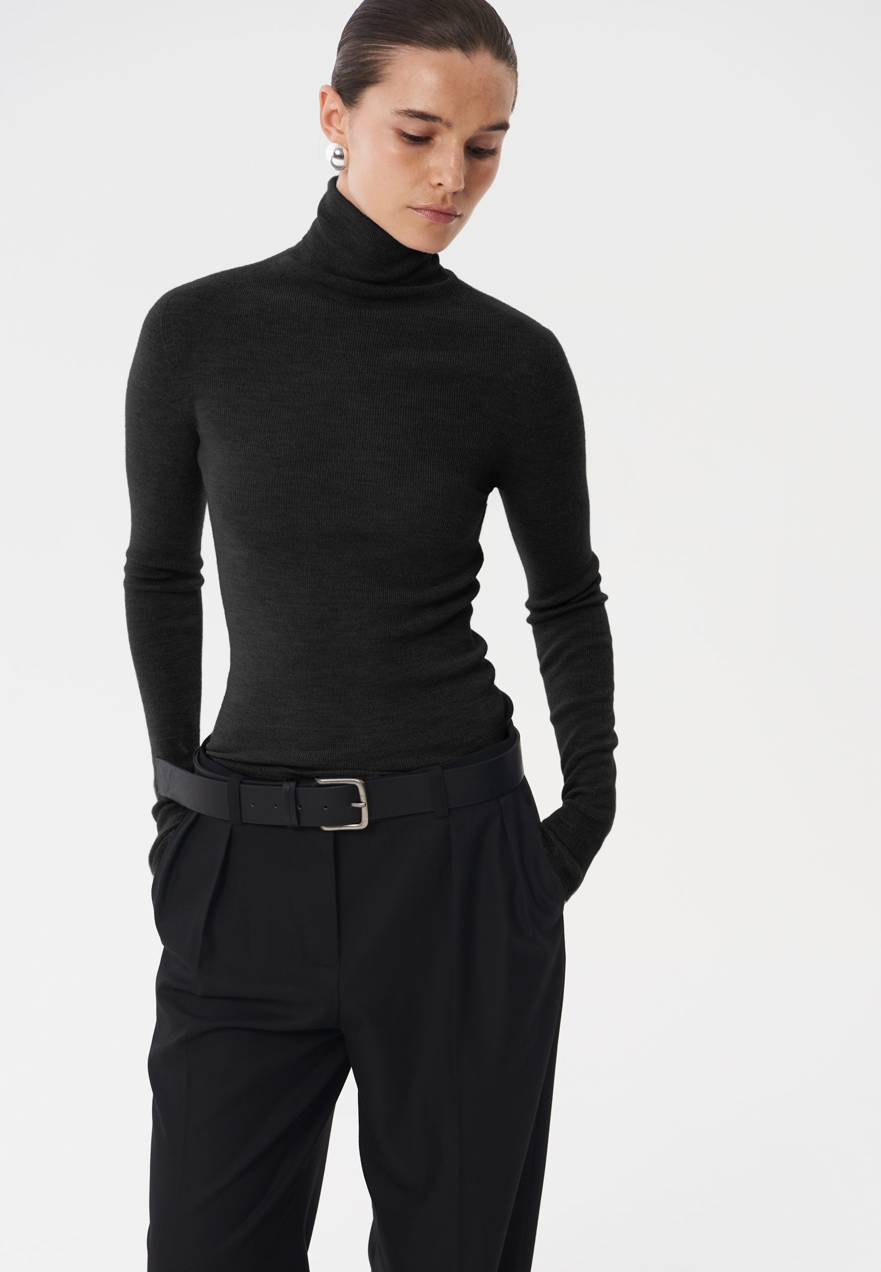 Водолазка "Мягкие объятия"