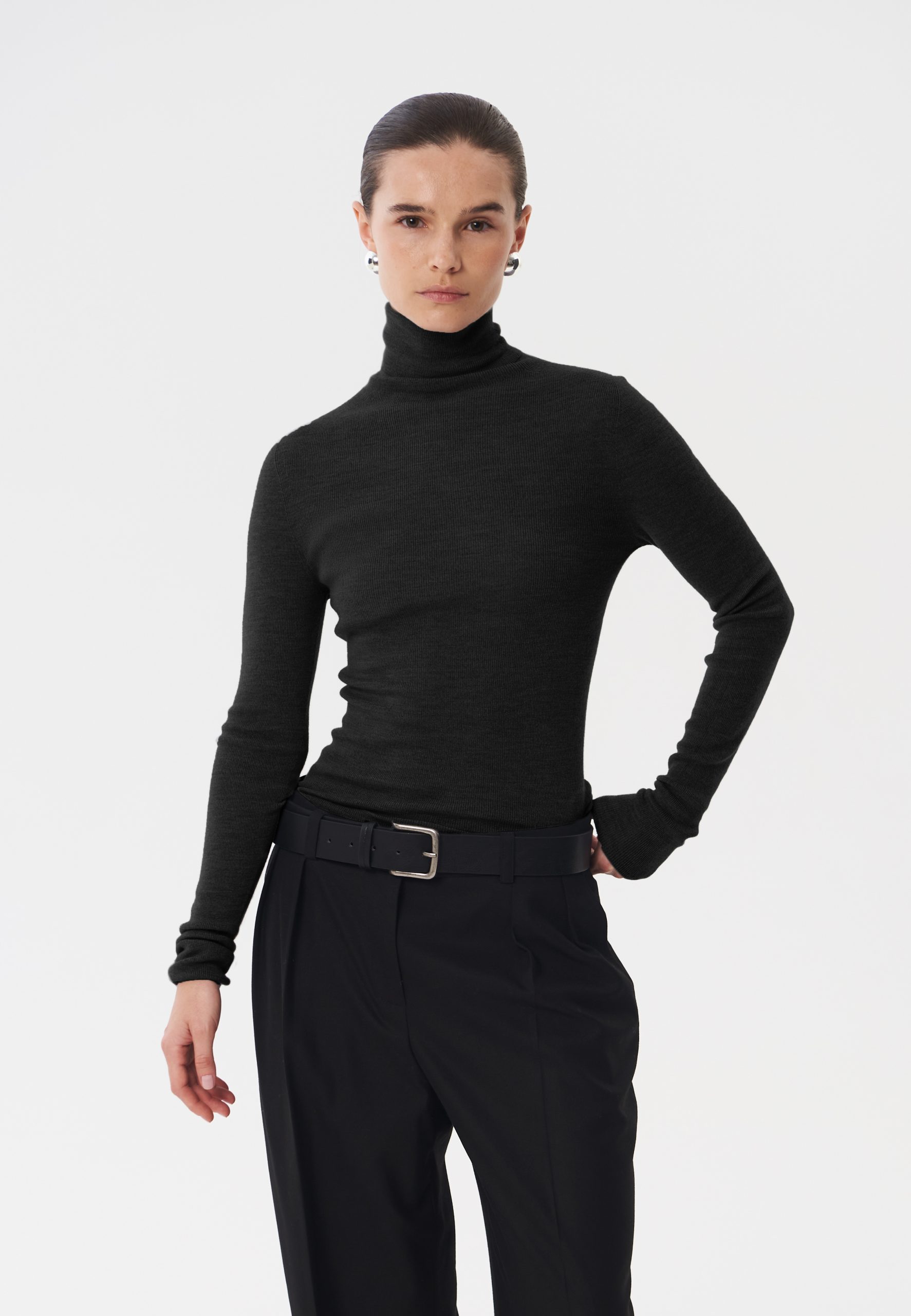 Водолазка "Мягкие объятия"