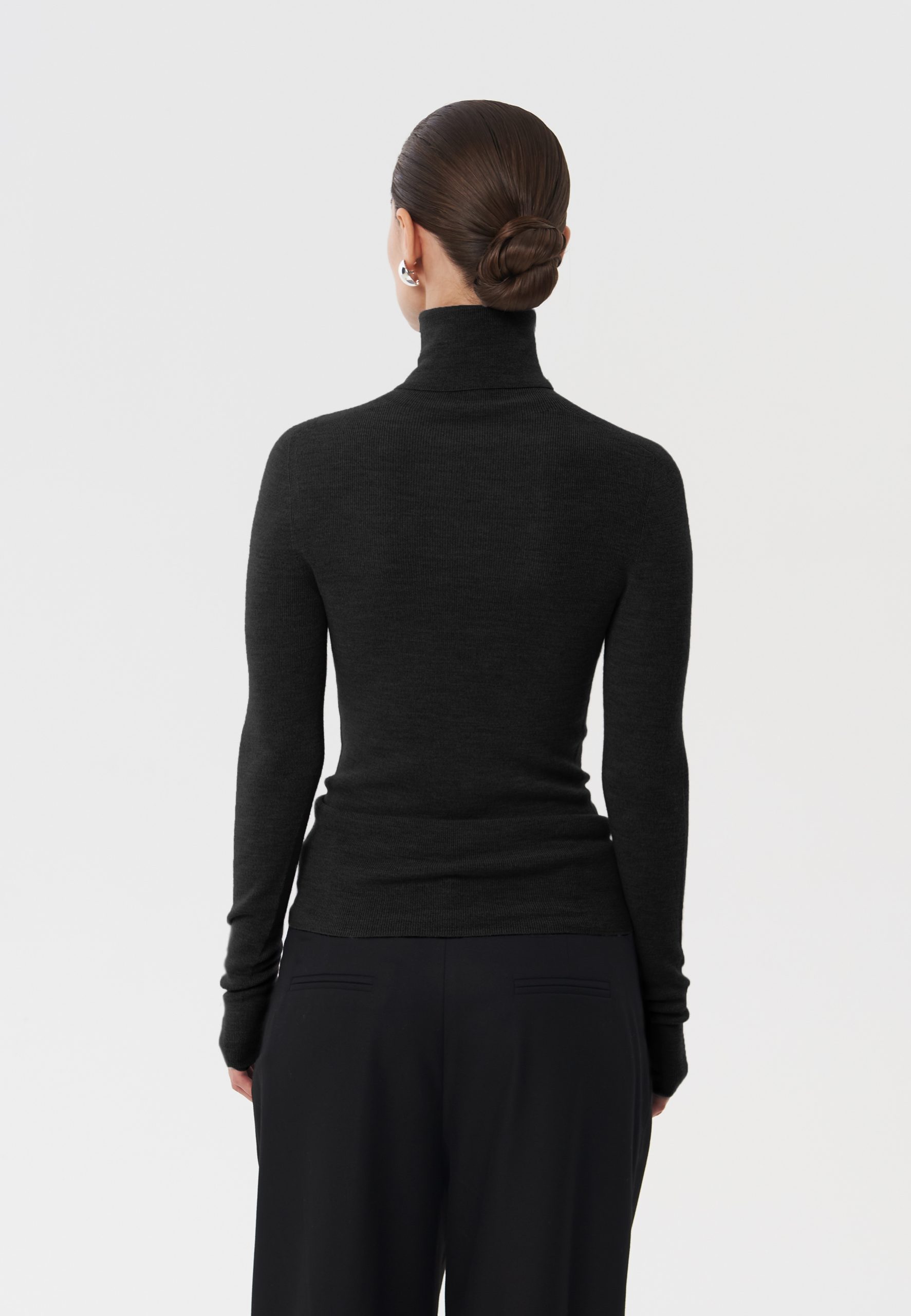 Водолазка "Мягкие объятия"