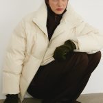 Пуховик "Melting"