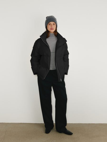 Пуховик "Melting"