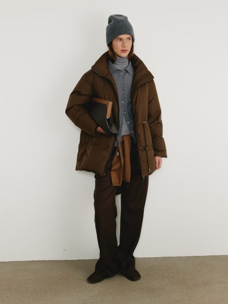 Пуховик "Envelope"