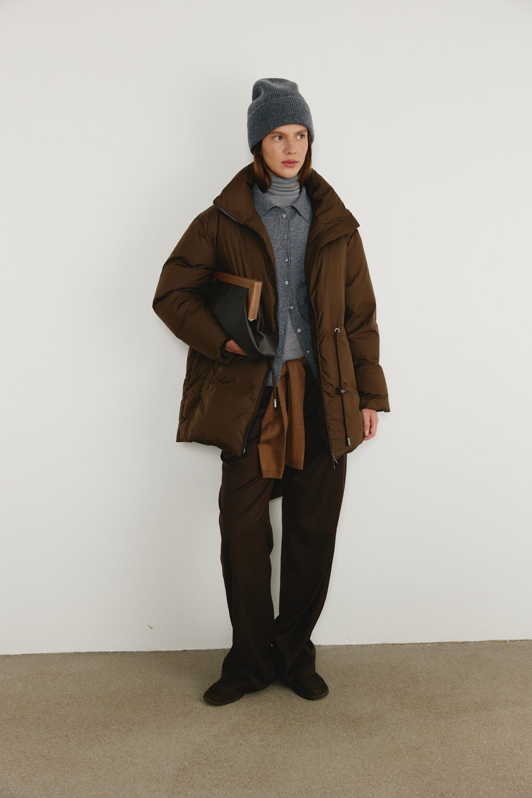 Пуховик "Envelope" Пуховик "Envelope"