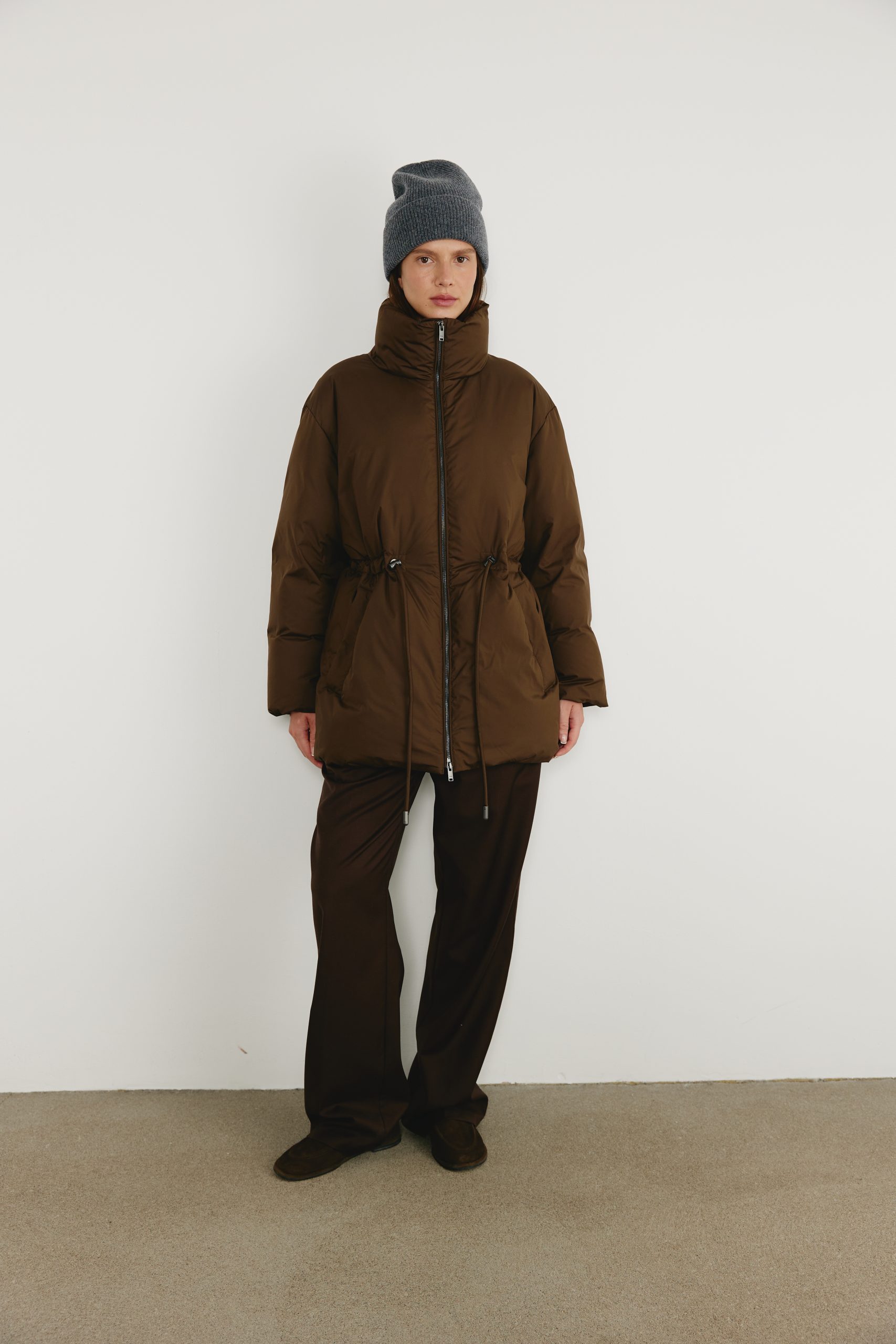 Пуховик "Envelope" Пуховик "Envelope"