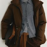 Пуховик "Envelope" Пуховик "Envelope"