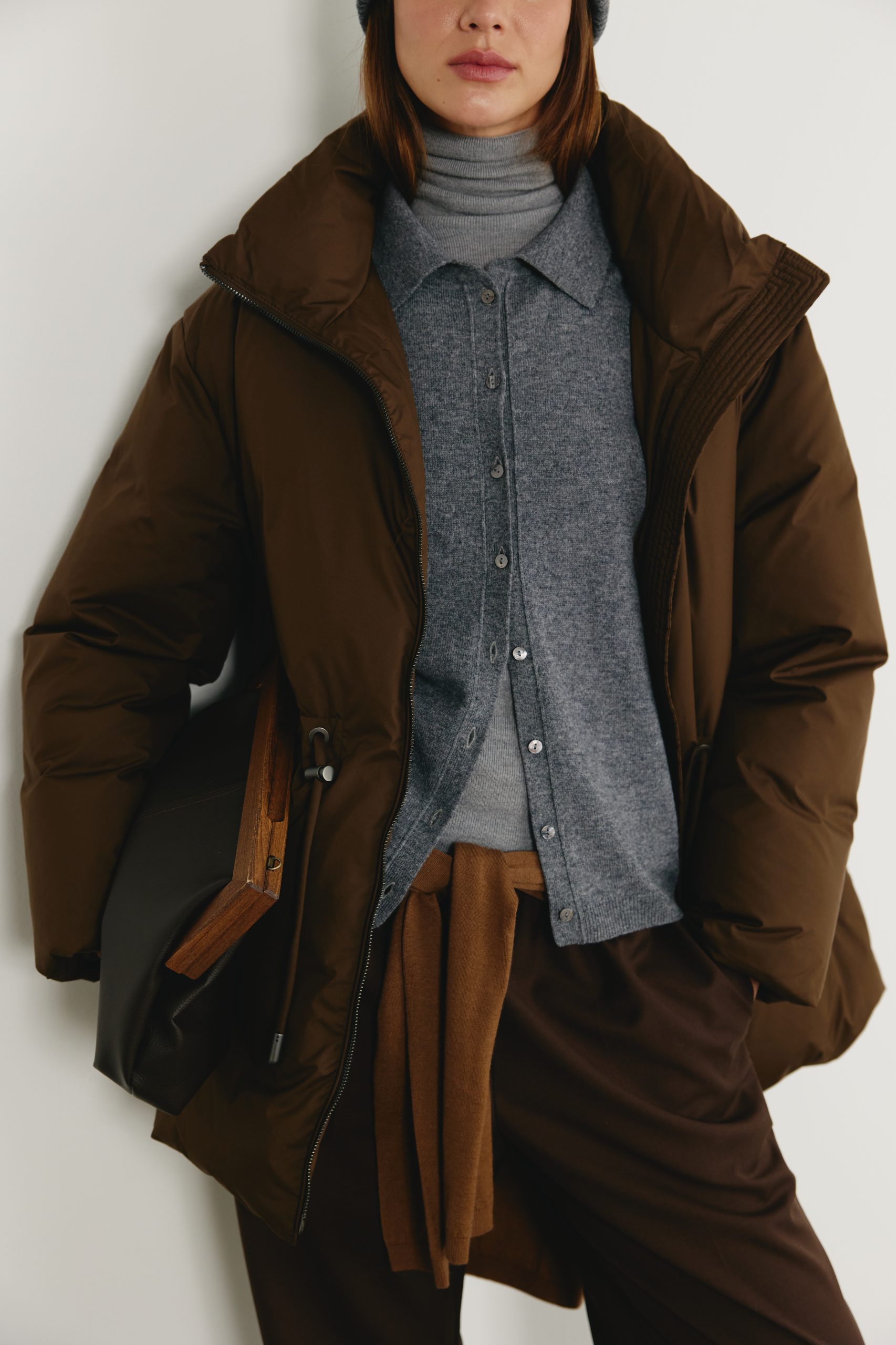 Пуховик "Envelope" Пуховик "Envelope"